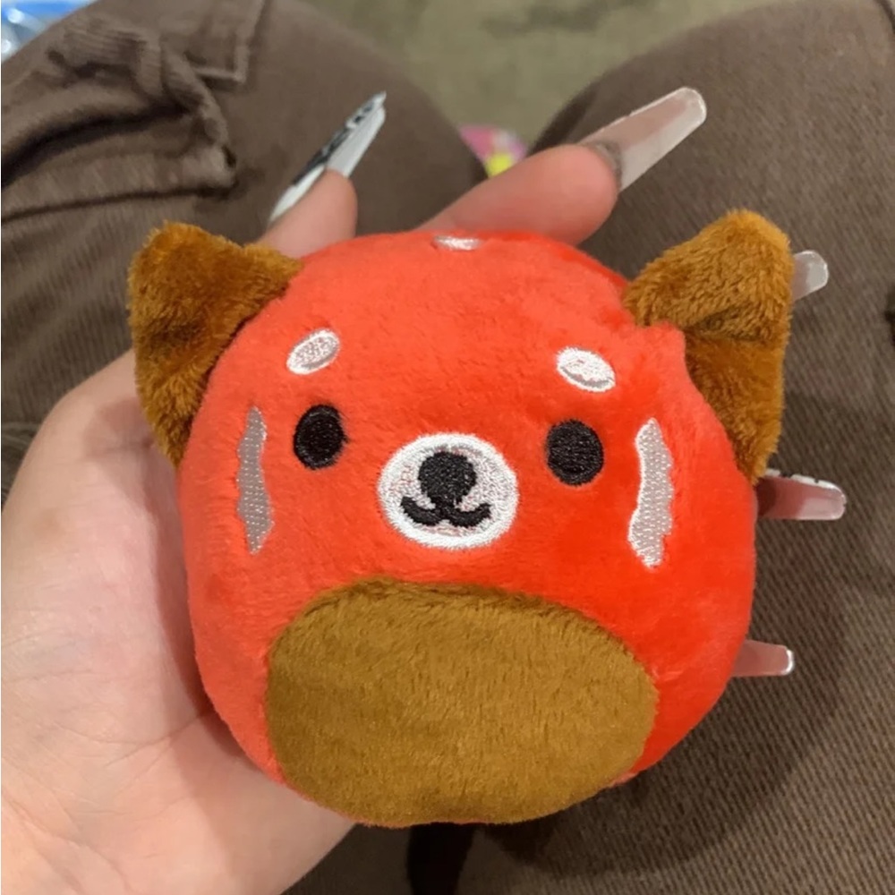 Minni Red Panda